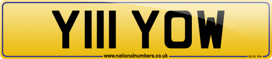 Y111 YOW