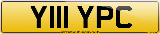 Y111 YPC