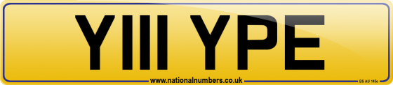 Y111 YPE