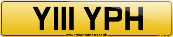 Y111 YPH