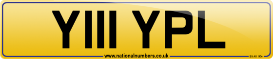 Y111 YPL