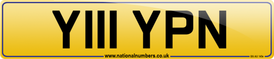 Y111 YPN