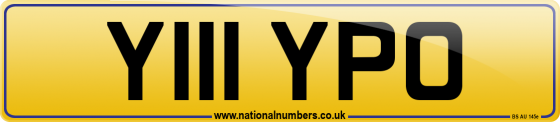 Y111 YPO