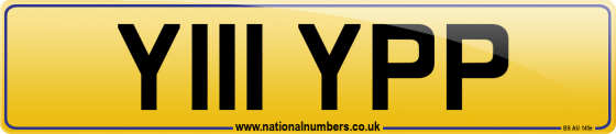 Y111 YPP