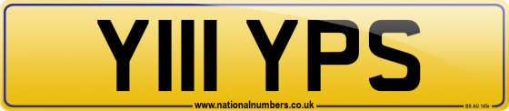 Y111 YPS