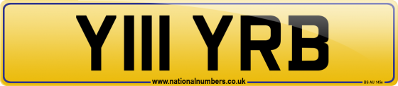 Y111 YRB