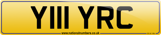 Y111 YRC