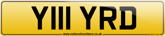 Y111 YRD