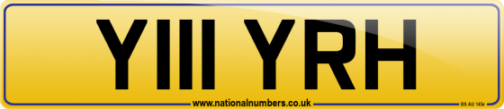 Y111 YRH