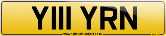 Y111 YRN