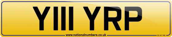 Y111 YRP