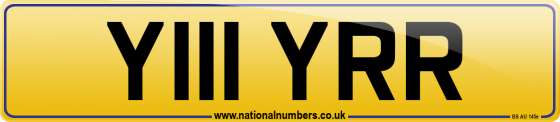 Y111 YRR