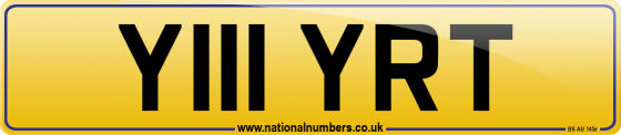 Y111 YRT