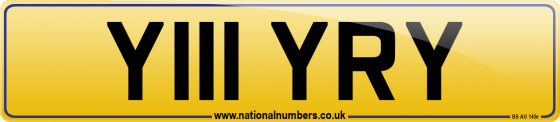 Y111 YRY