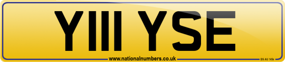 Y111 YSE