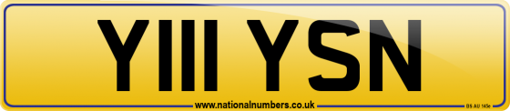Y111 YSN