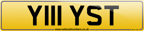 Y111 YST