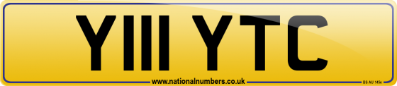 Y111 YTC