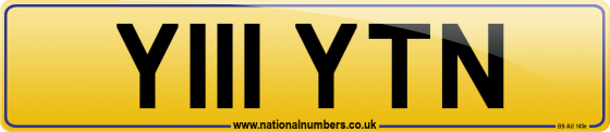Y111 YTN