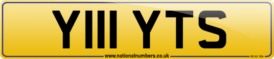 Y111 YTS