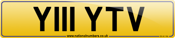 Y111 YTV