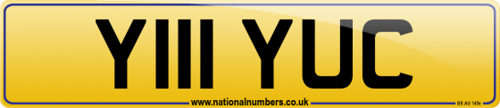 Y111 YUC