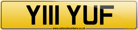 Y111 YUF