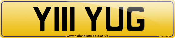 Y111 YUG