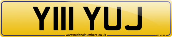 Y111 YUJ