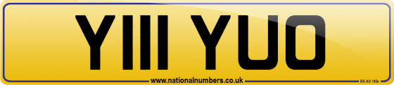 Y111 YUO
