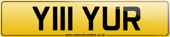 Y111 YUR