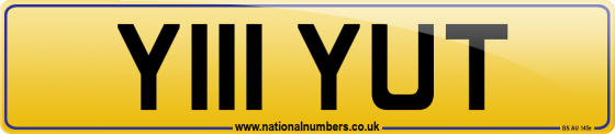 Y111 YUT
