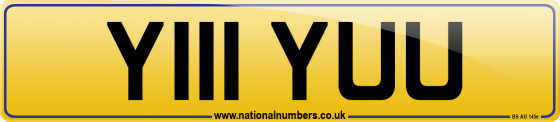 Y111 YUU