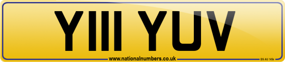 Y111 YUV