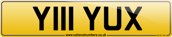 Y111 YUX