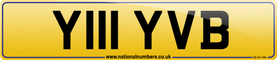 Y111 YVB