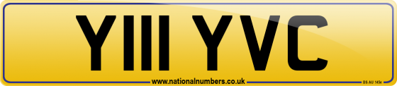 Y111 YVC