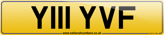 Y111 YVF