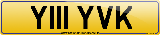 Y111 YVK