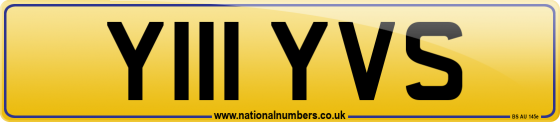Y111 YVS