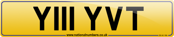 Y111 YVT