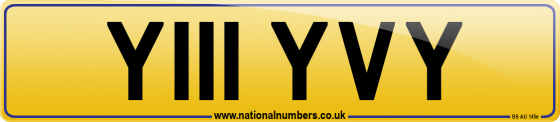 Y111 YVY