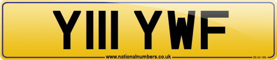 Y111 YWF