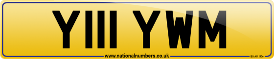 Y111 YWM