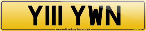 Y111 YWN