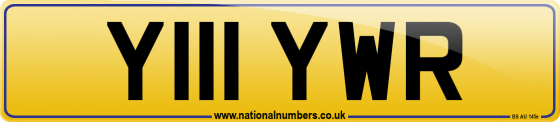 Y111 YWR