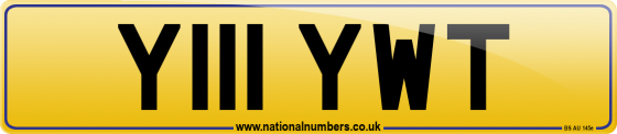 Y111 YWT