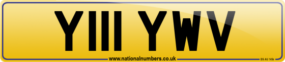 Y111 YWV