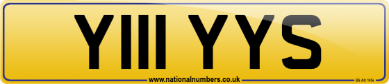 Y111 YYS