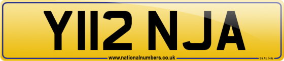 Y112 NJA